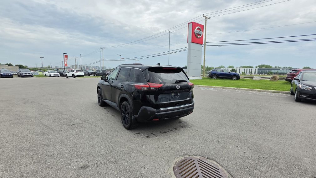 Nissan Rogue SV Midnight Edition 2023 d&rsquo;occasion à vendre - 5