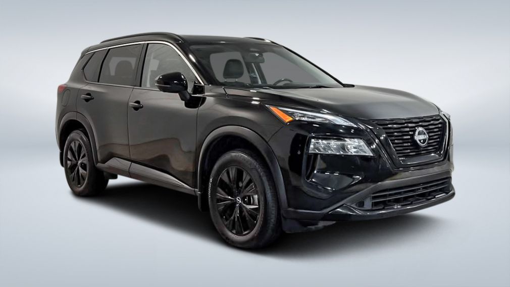 Nissan Rogue SV Midnight Edition