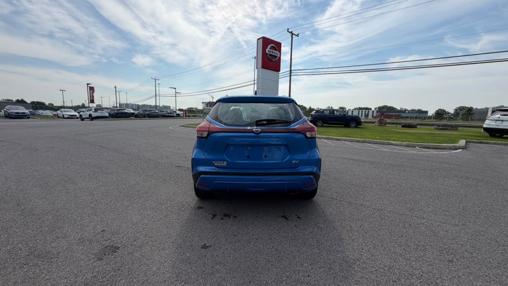 Nissan Kicks SV 2024 d&rsquo;occasion à vendre - 6