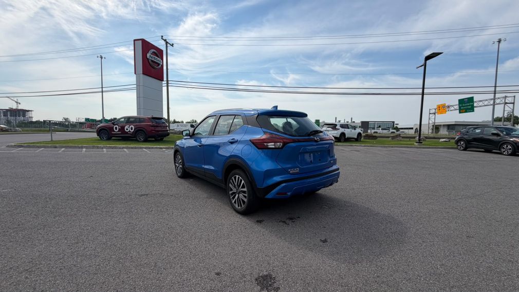 Nissan Kicks SV 2024 d&rsquo;occasion à vendre - 5