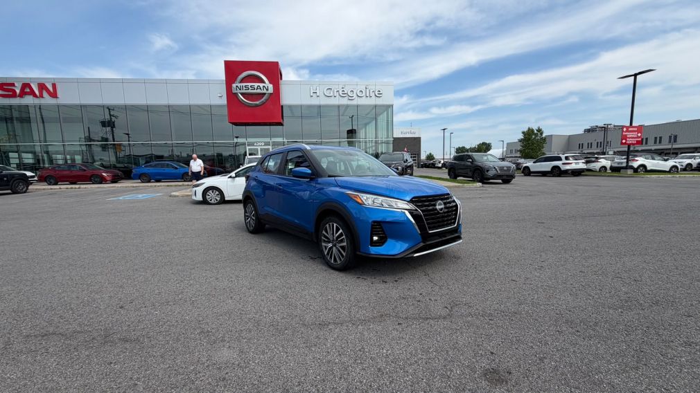 Nissan Kicks SV