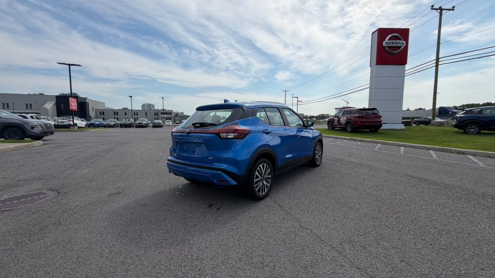 Nissan Kicks SV 2024 d&rsquo;occasion à vendre - 7
