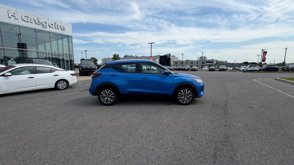Nissan Kicks SV 2024 d&rsquo;occasion à vendre - 8