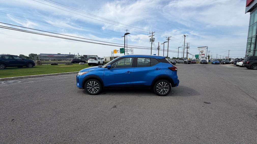 Nissan Kicks SV 2024 d&rsquo;occasion à vendre - 4