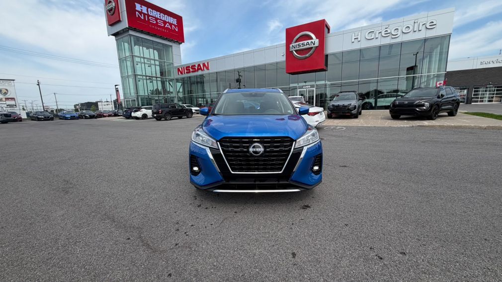 Nissan Kicks SV 2024 d&rsquo;occasion à vendre - 2