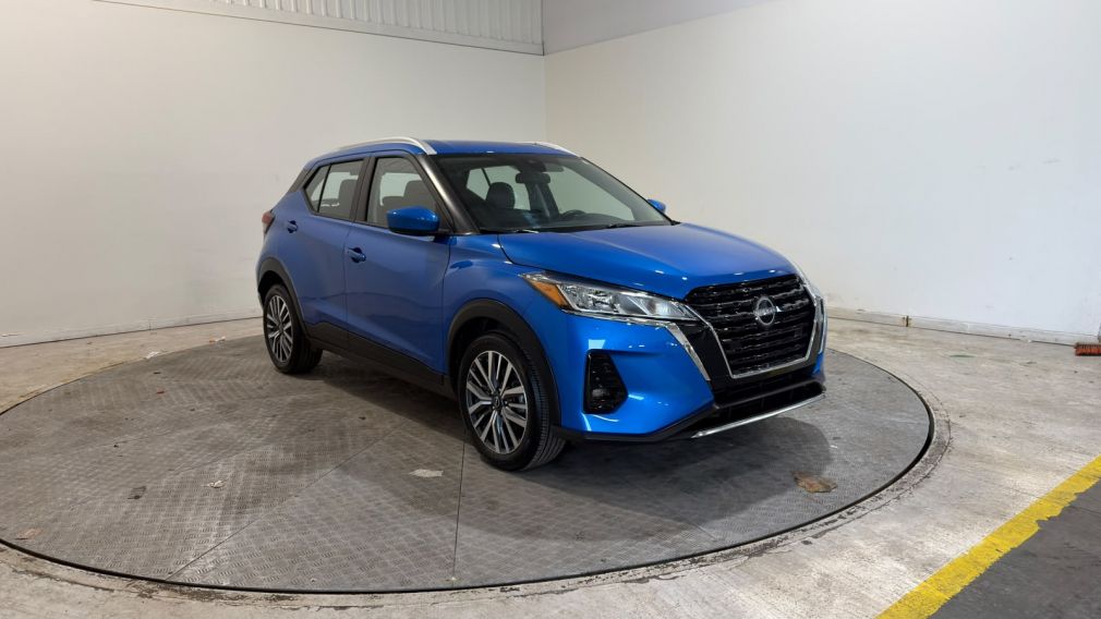 Nissan Kicks SV