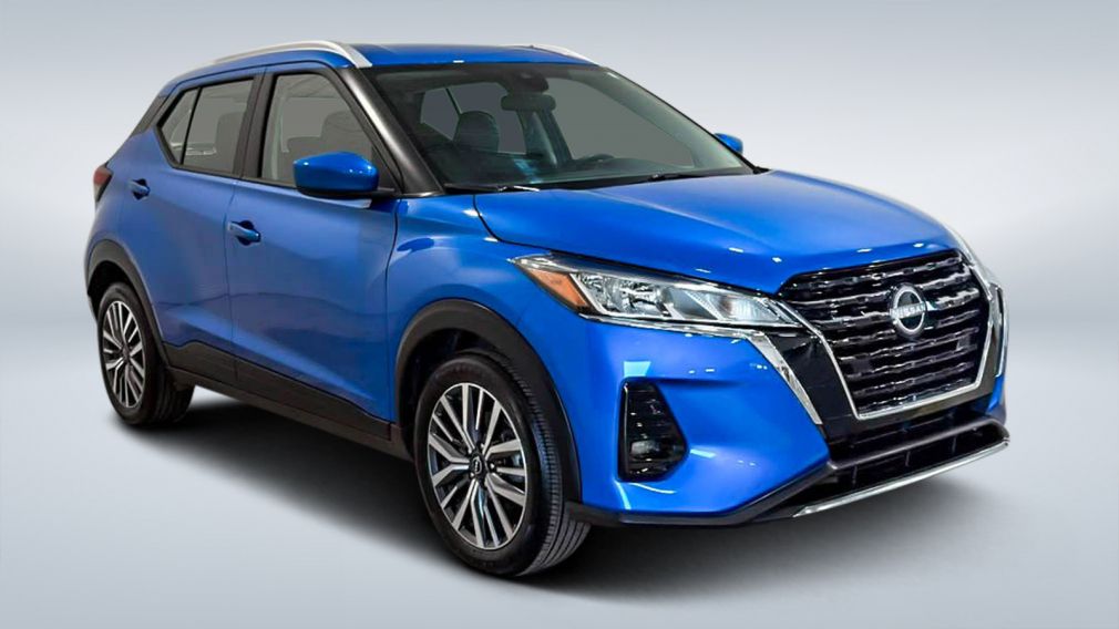 Nissan Kicks SV