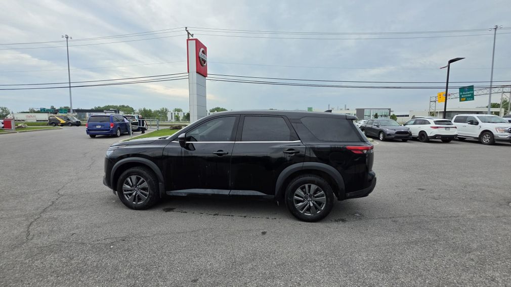 Nissan Pathfinder S 2024 d&rsquo;occasion à vendre - 4