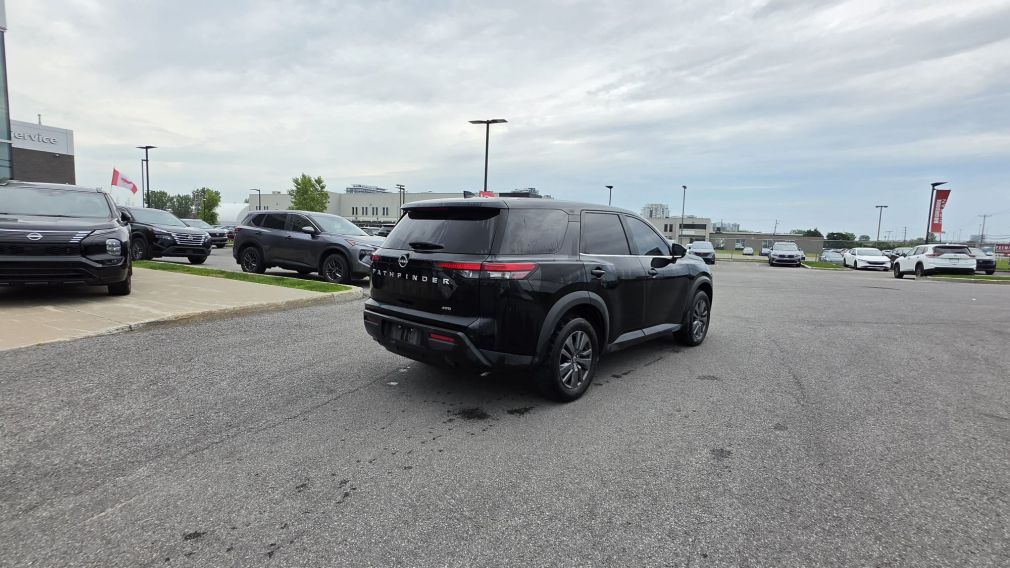 Nissan Pathfinder S 2024 d&rsquo;occasion à vendre - 7