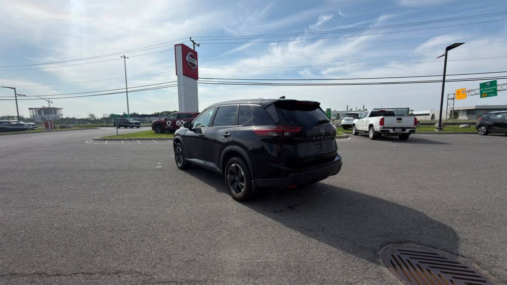 Nissan Rogue SV Moonroof 2024 d&rsquo;occasion à vendre - 5
