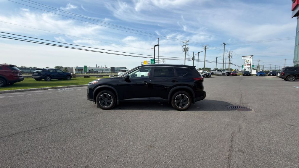 Nissan Rogue SV Moonroof 2024 d&rsquo;occasion à vendre - 4