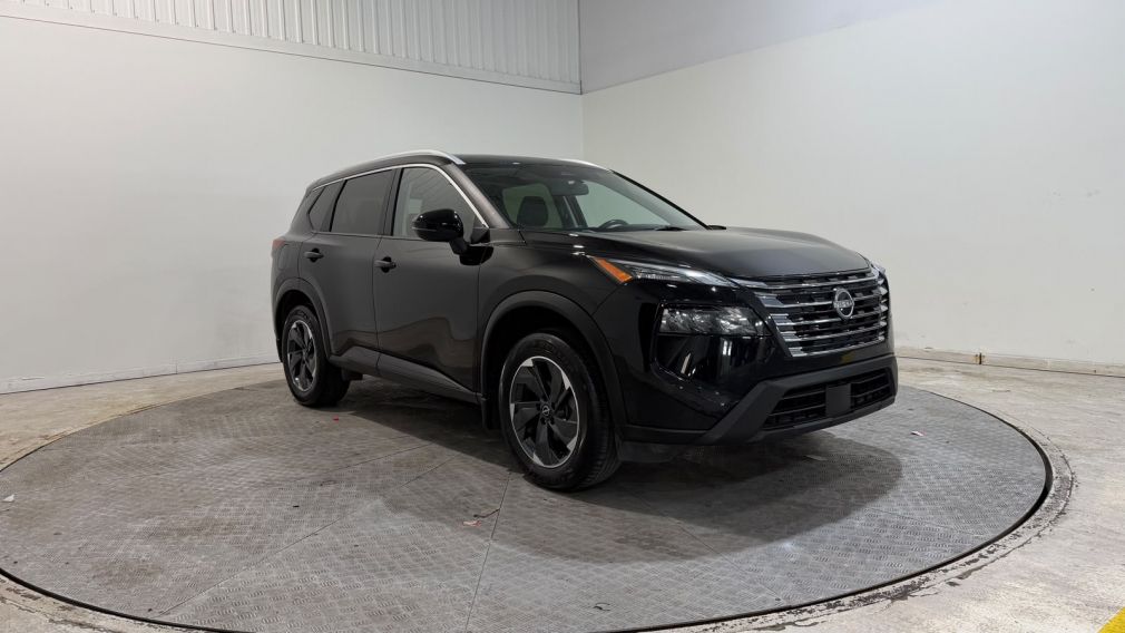 Nissan Rogue SV Moonroof