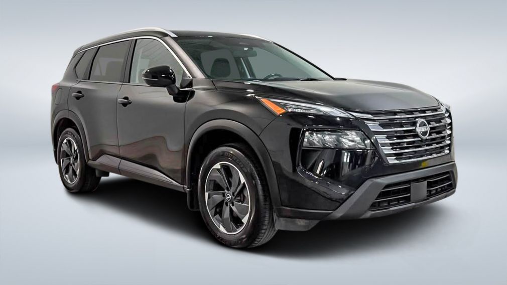 Nissan Rogue SV Moonroof