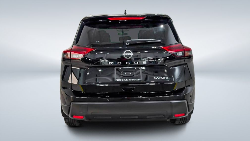 Nissan Rogue SV Moonroof 2024 d&rsquo;occasion à vendre - 6