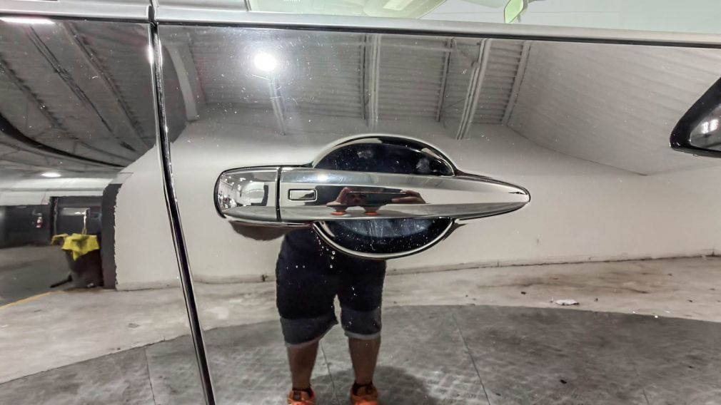 Nissan Rogue SV Moonroof 2024 d&rsquo;occasion à vendre - 10