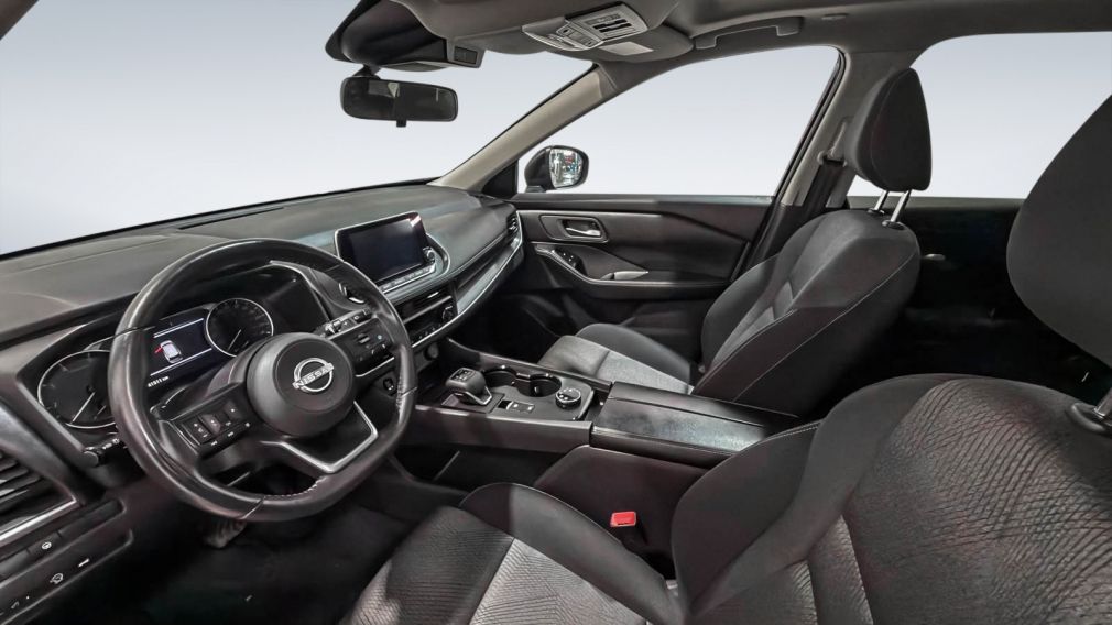 Nissan Rogue SV Moonroof 2024 d&rsquo;occasion à vendre - 13