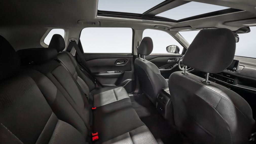 Nissan Rogue SV Moonroof 2024 d&rsquo;occasion à vendre - 21