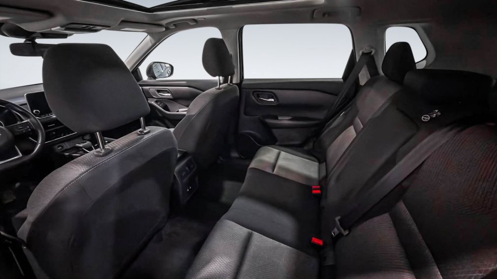 Nissan Rogue SV Moonroof 2024 d&rsquo;occasion à vendre - 22