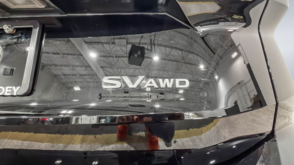 Nissan Rogue SV Moonroof 2024 d&rsquo;occasion à vendre - 24