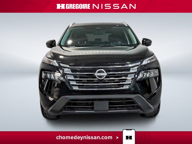 2024 Nissan Rogue
