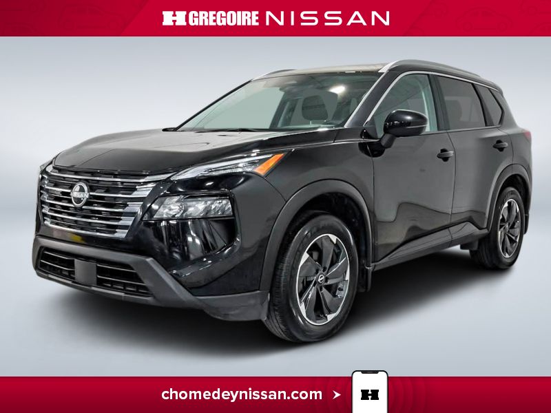 2024 Nissan Rogue