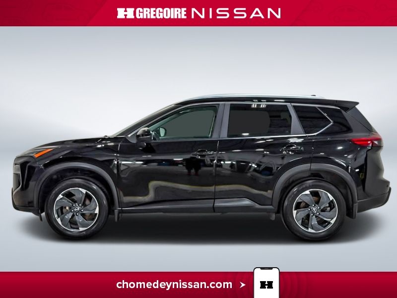 2024 Nissan Rogue