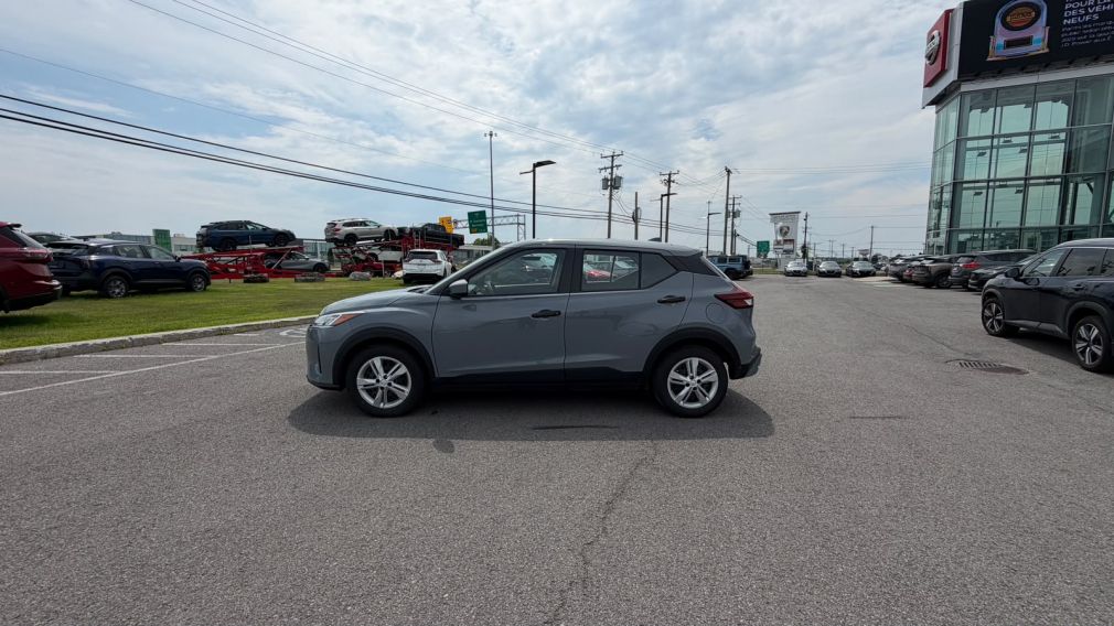 Nissan Kicks S 2024 d&rsquo;occasion à vendre - 4
