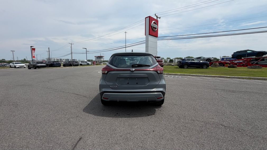 Nissan Kicks S 2024 d&rsquo;occasion à vendre - 6