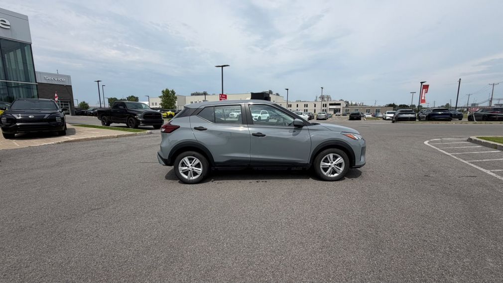 Nissan Kicks S 2024 d&rsquo;occasion à vendre - 8