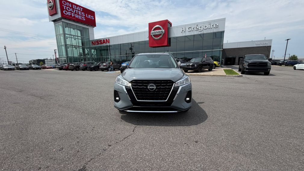 Nissan Kicks S 2024 d&rsquo;occasion à vendre - 2