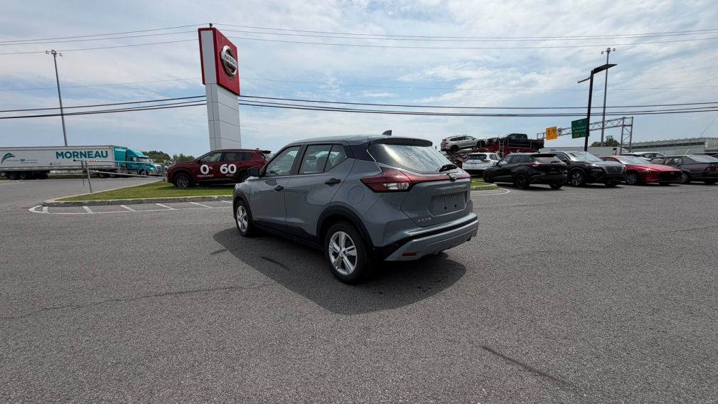 Nissan Kicks S 2024 d&rsquo;occasion à vendre - 5