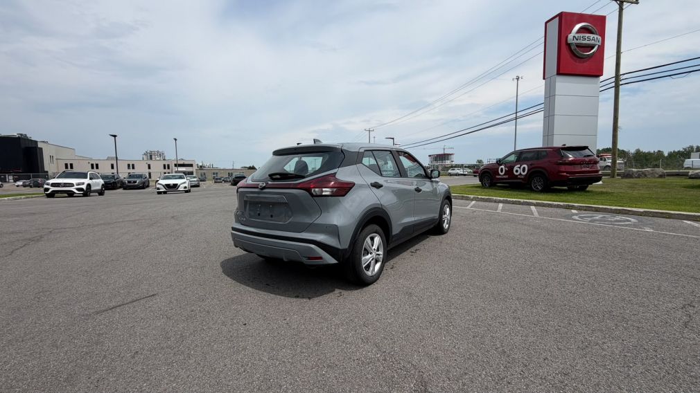 Nissan Kicks S 2024 d&rsquo;occasion à vendre - 7