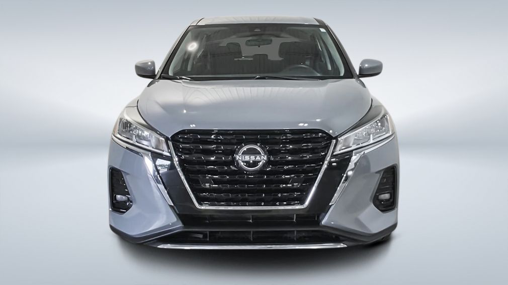 Nissan Kicks S 2024 d&rsquo;occasion à vendre - 2