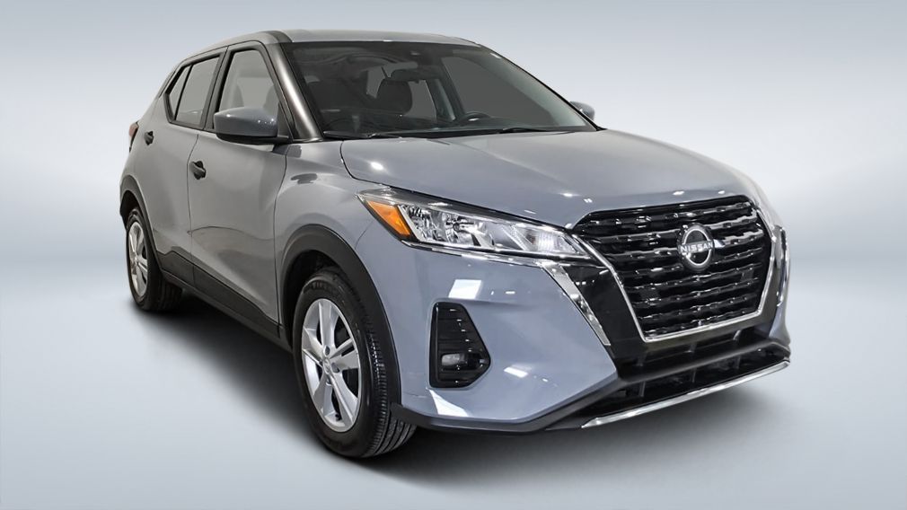 Nissan Kicks S