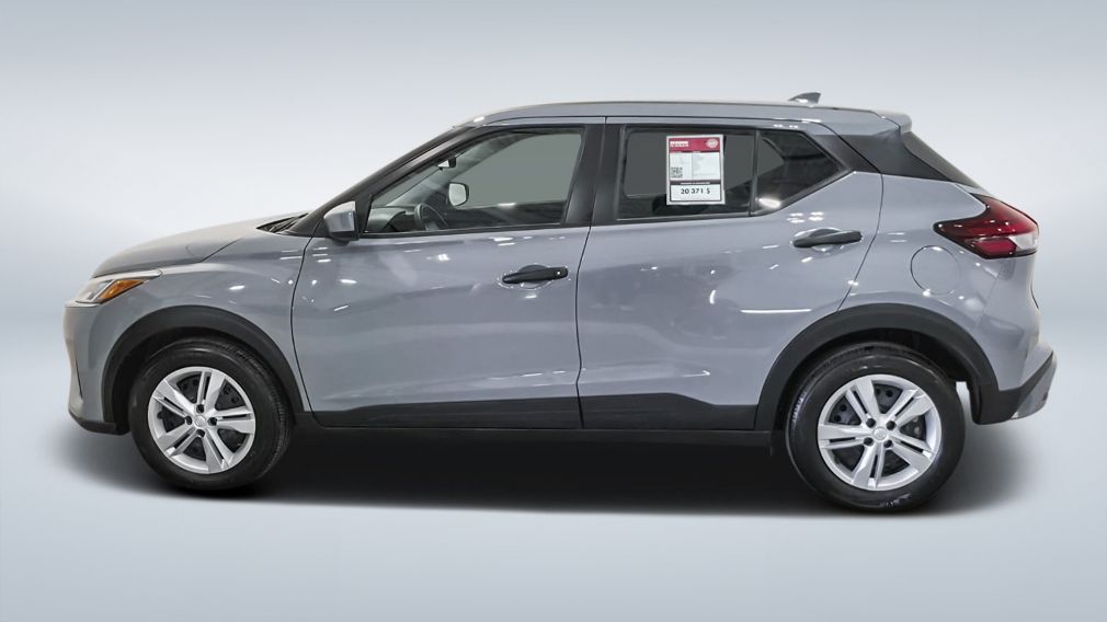 Nissan Kicks S 2024 d&rsquo;occasion à vendre - 4