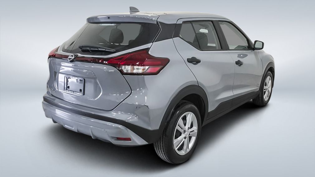Nissan Kicks S 2024 d&rsquo;occasion à vendre - 7