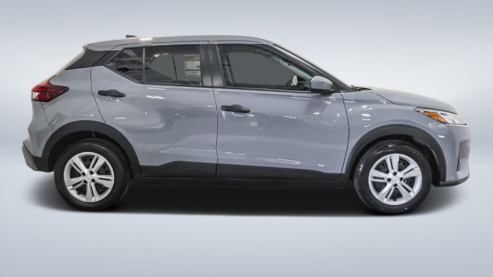 Nissan Kicks S 2024 d&rsquo;occasion à vendre - 8