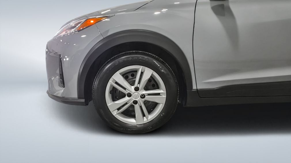 Nissan Kicks S 2024 d&rsquo;occasion à vendre - 9