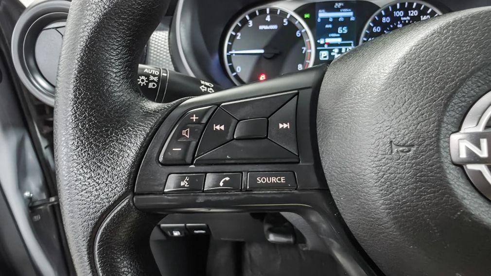 Nissan Kicks S 2024 d&rsquo;occasion à vendre - 14