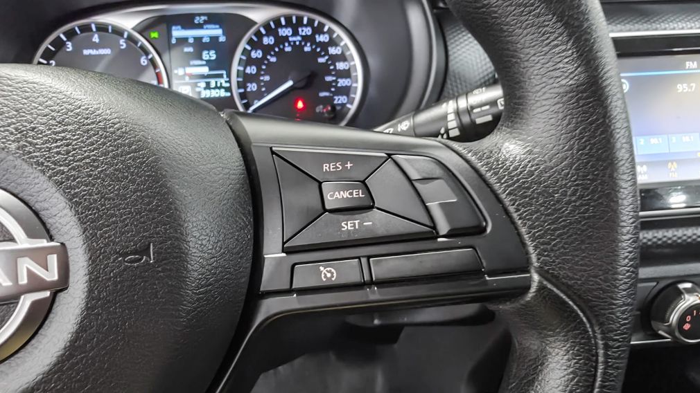 Nissan Kicks S 2024 d&rsquo;occasion à vendre - 16