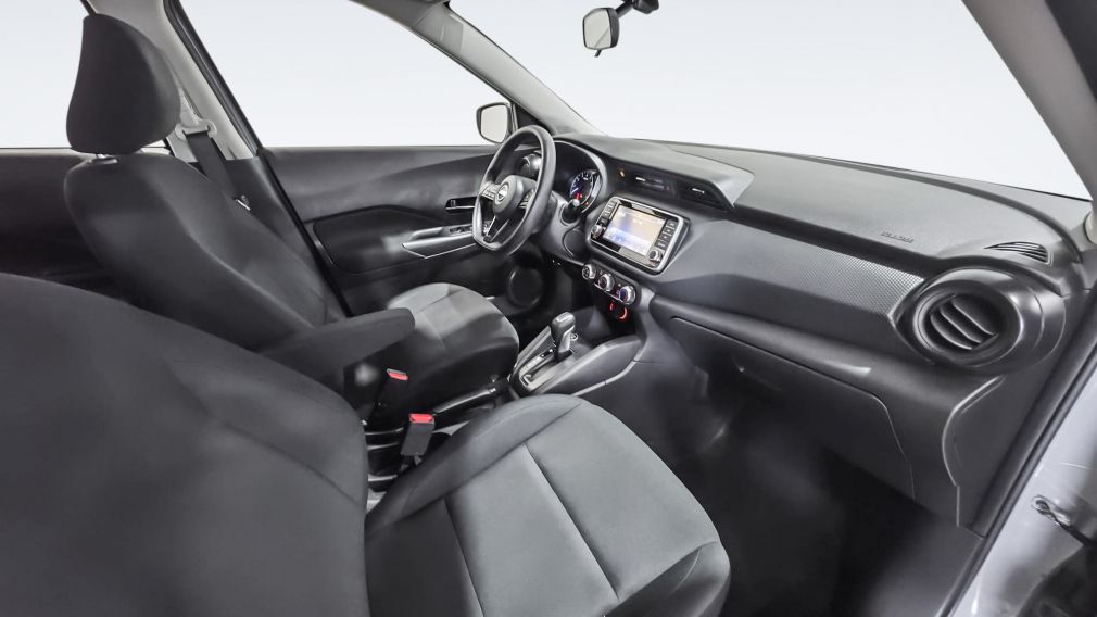 Nissan Kicks S 2024 d&rsquo;occasion à vendre - 19