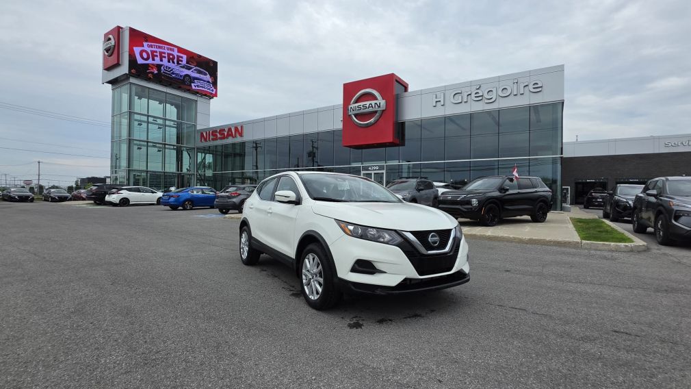 Nissan Qashqai S