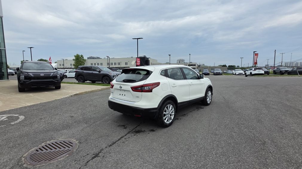 Nissan Qashqai S 2023 d&rsquo;occasion à vendre - 7