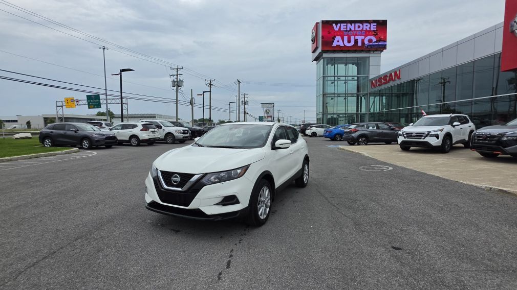 Nissan Qashqai S 2023 d&rsquo;occasion à vendre - 3