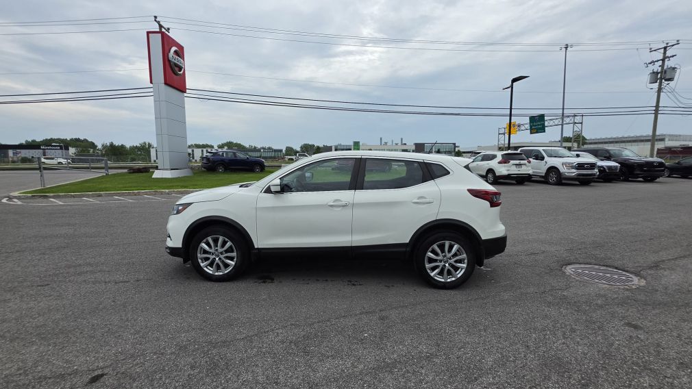 Nissan Qashqai S 2023 d&rsquo;occasion à vendre - 4