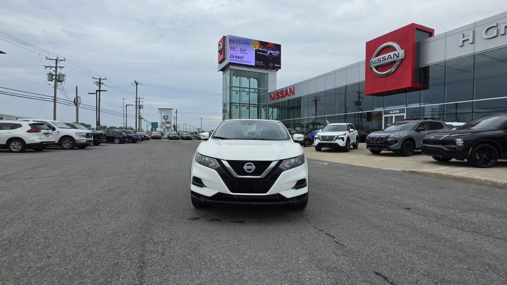Nissan Qashqai S 2023 d&rsquo;occasion à vendre - 2