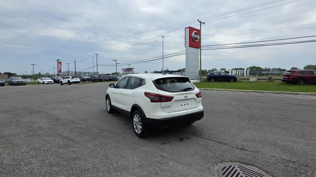 Nissan Qashqai S 2023 d&rsquo;occasion à vendre - 5