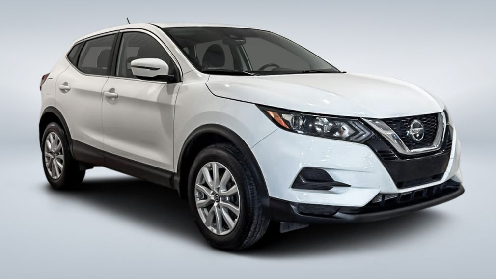 Nissan Qashqai S