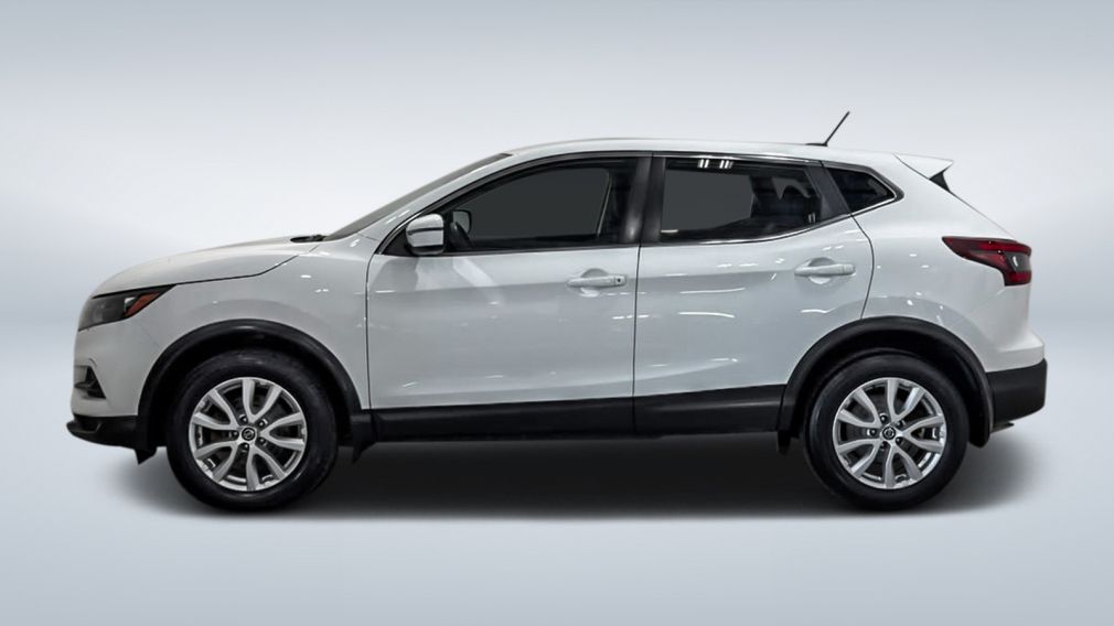 Nissan Qashqai S 2023 d&rsquo;occasion à vendre - 4