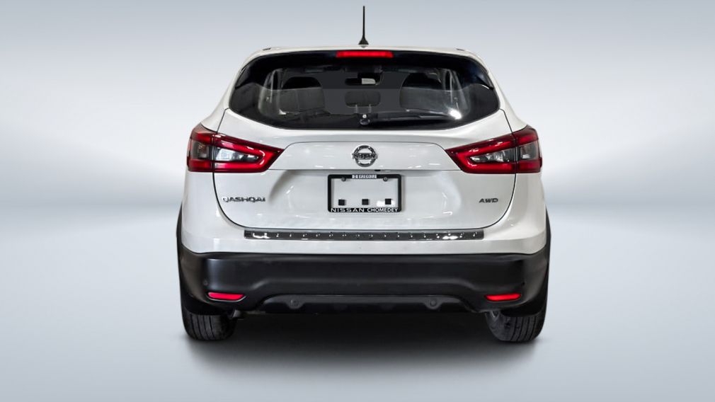 Nissan Qashqai S 2023 d&rsquo;occasion à vendre - 6